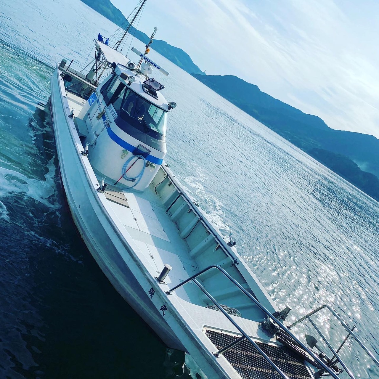 遊漁・瀬渡し船 武蔵 | 日本最大級の船釣り掲載サイト【遊漁船NAVI】