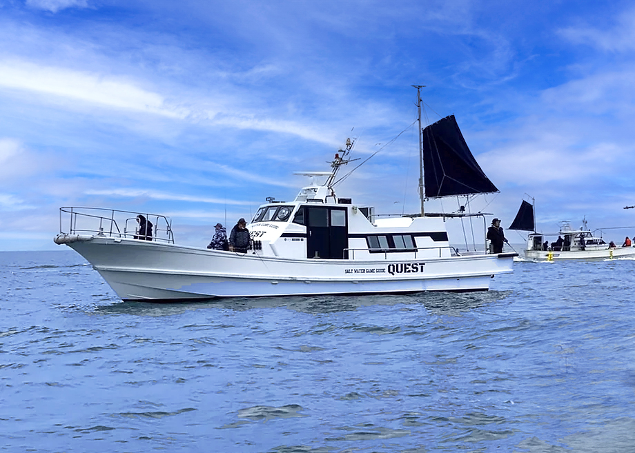 遊漁船QUEST（クエスト） | 日本最大級の船釣り掲載サイト【遊漁船NAVI】