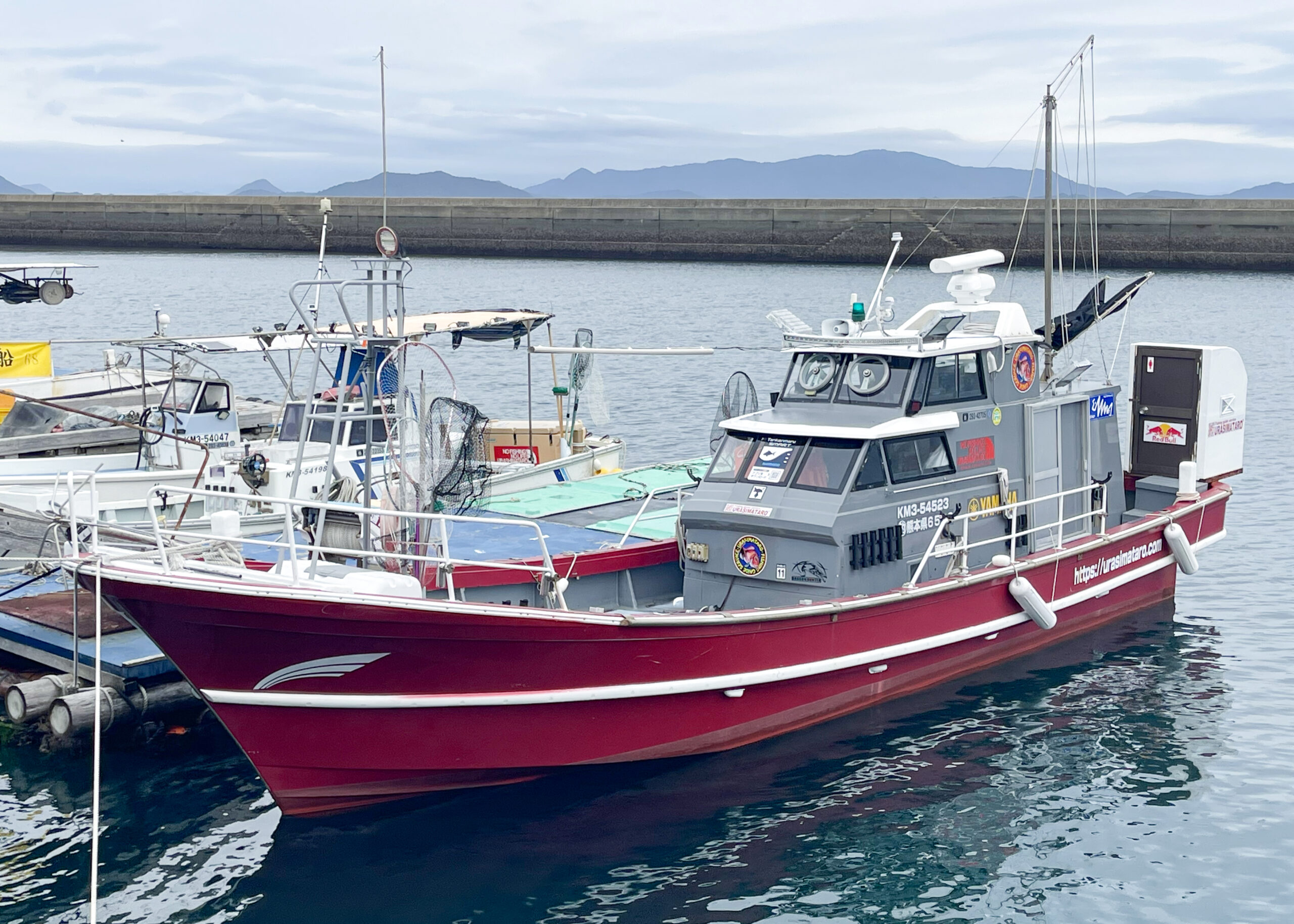 浦島太郎　魚釣り 浦島太郎 | 日本最大級の船釣り掲載サイト【遊漁船NAVI】